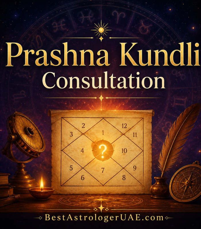 Prashna Kundli Consultation