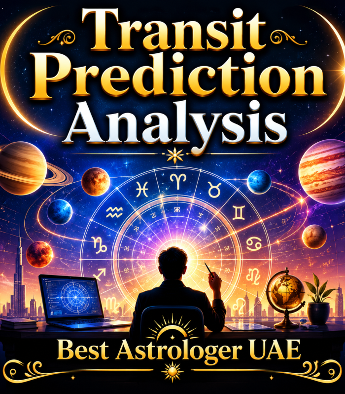 Transit Prediction Analysis