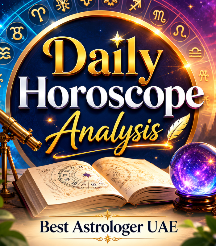 Daily Horoscope Analysis