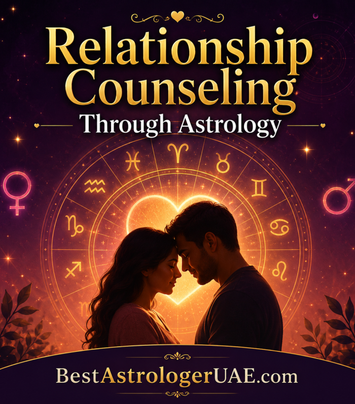 Relationship Counseling Through Astrology