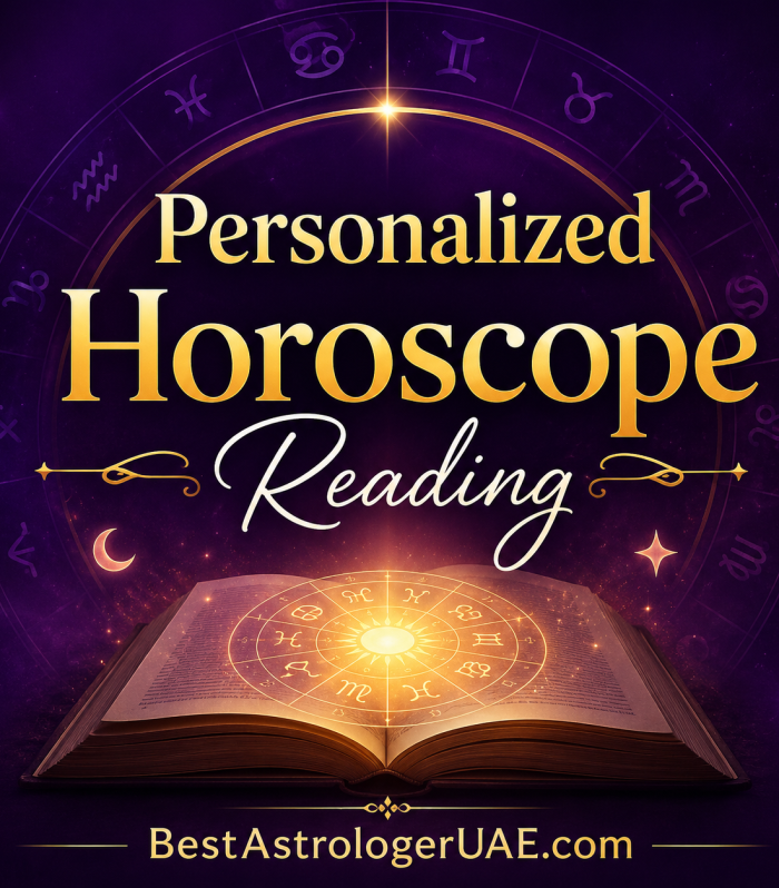 Personalized Horoscope Reading