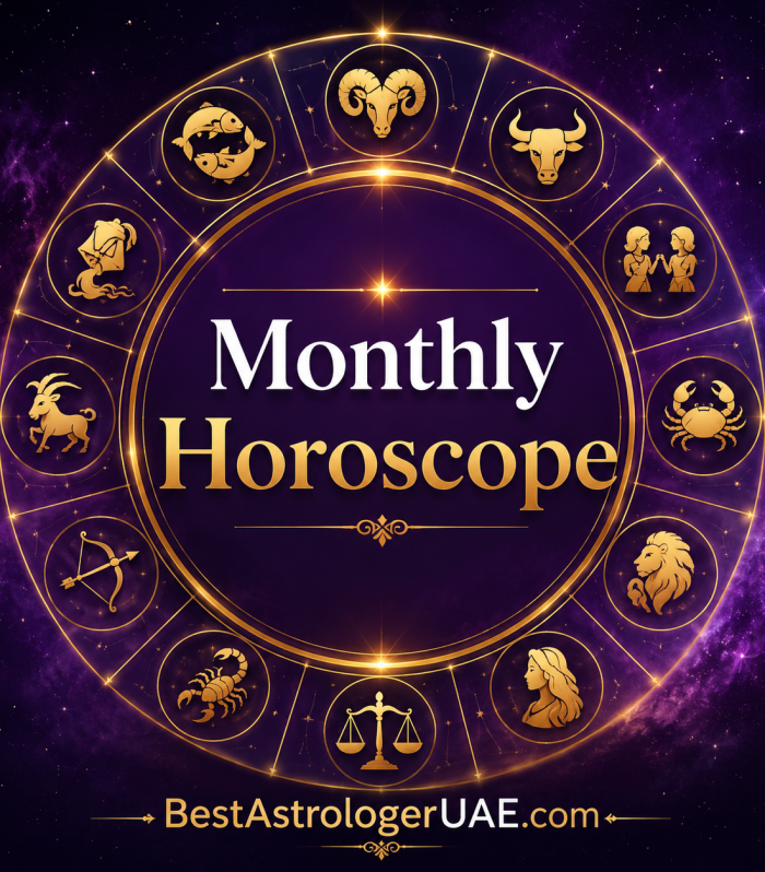 Monthly Horoscope