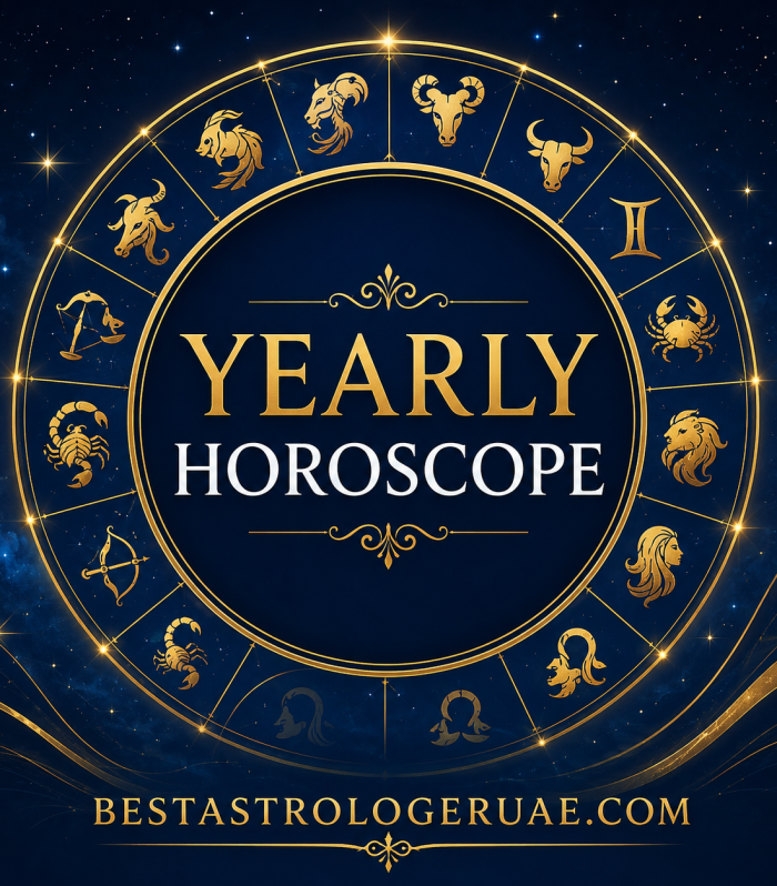 Yearly Horoscope 2026