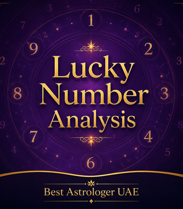 Lucky Number Analysis