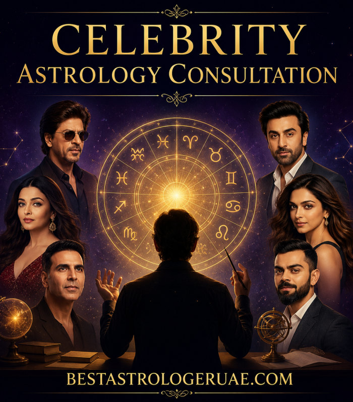 Celebrity Astrology Consultation
