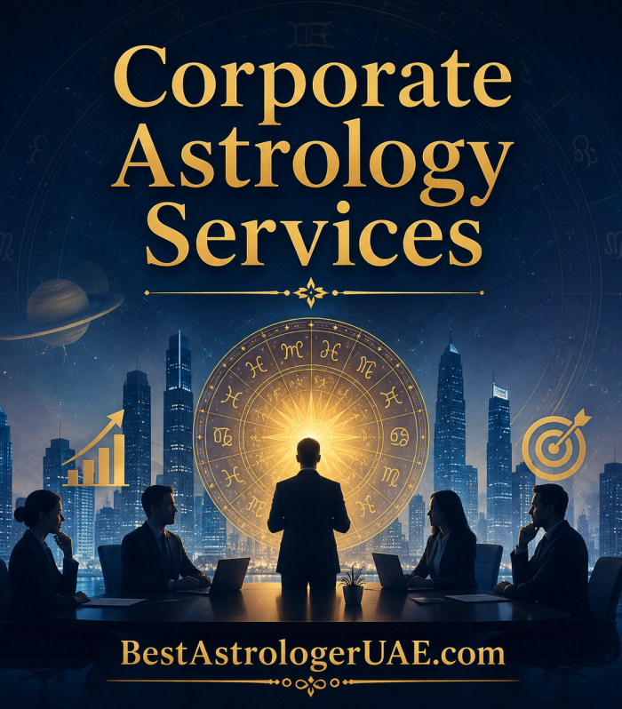 Corporate Astrology Services