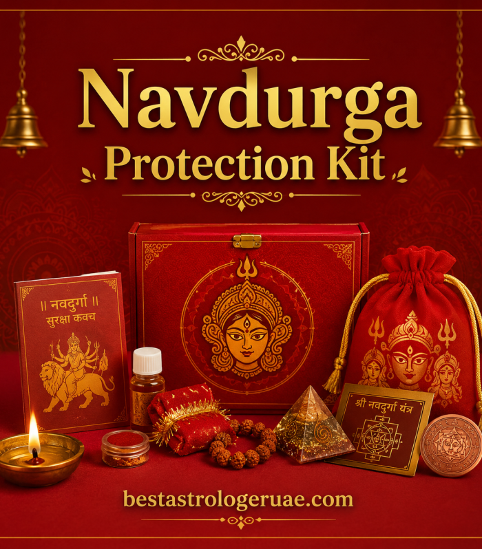 Navdurga Protection Kit