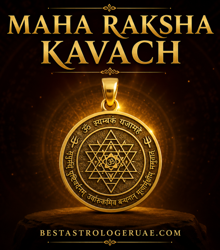Maha Raksha Kavach