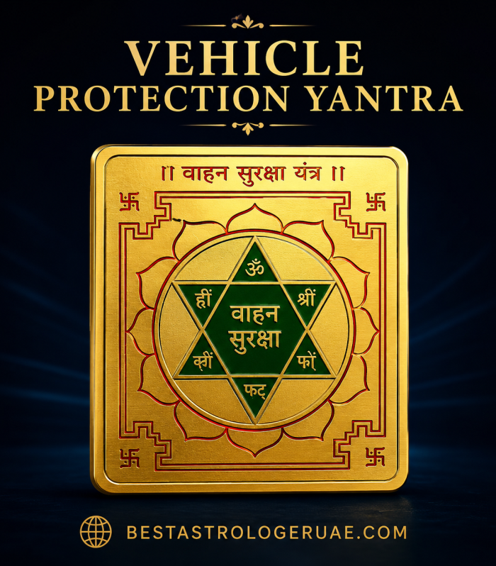 Vehicle Protection Yantra