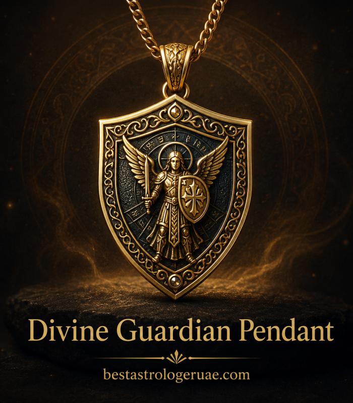 Divine Guardian Pendant