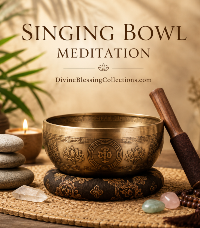 Singing Bowl Meditation