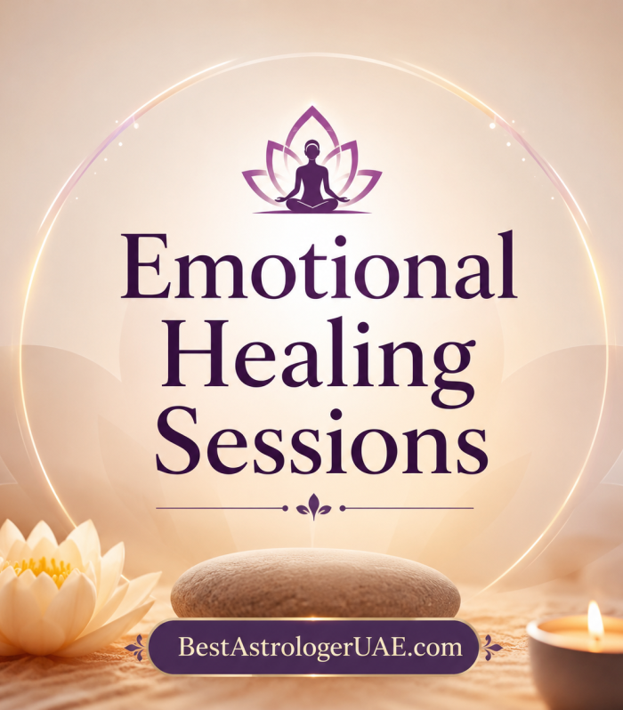 Emotional Healing Sessions