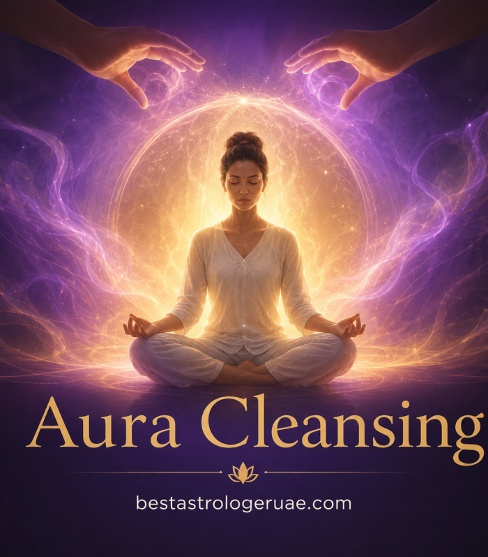 Aura Cleansing