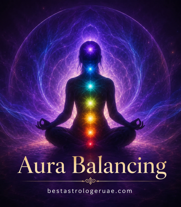 Aura Balancing