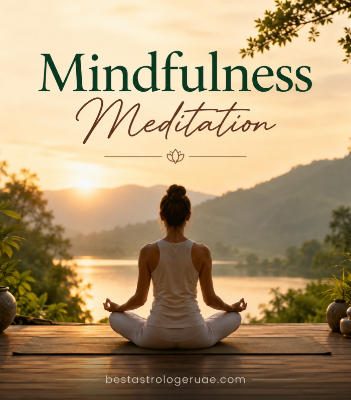 Mindfulness Meditation