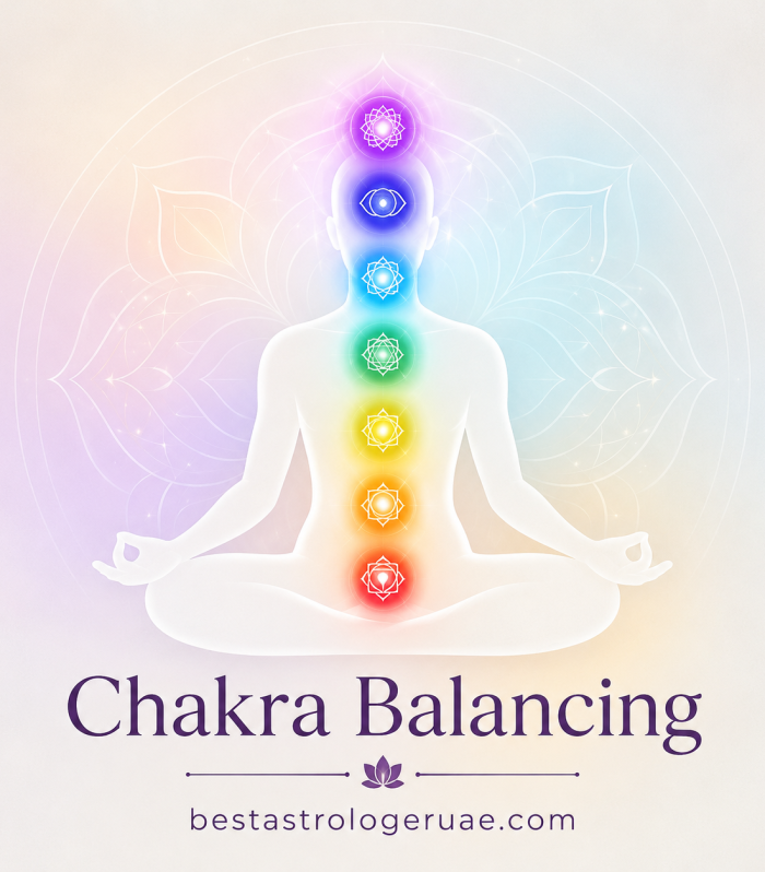 Chakra Balancing