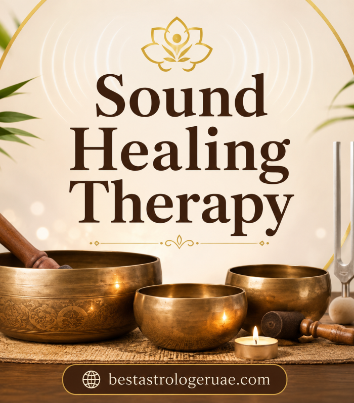 Sound Healing Therapy