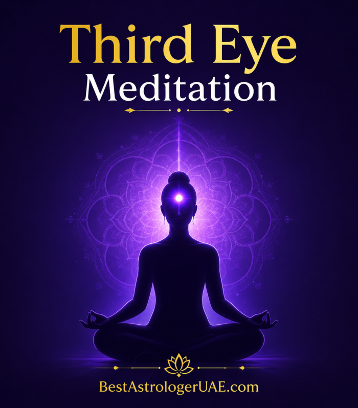 Third Eye Meditation