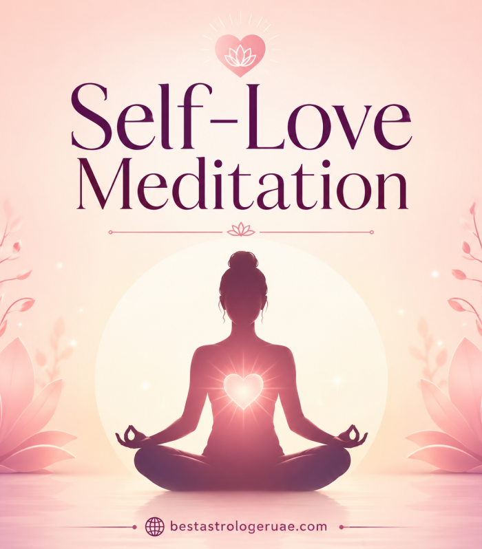 Self-Love Meditation