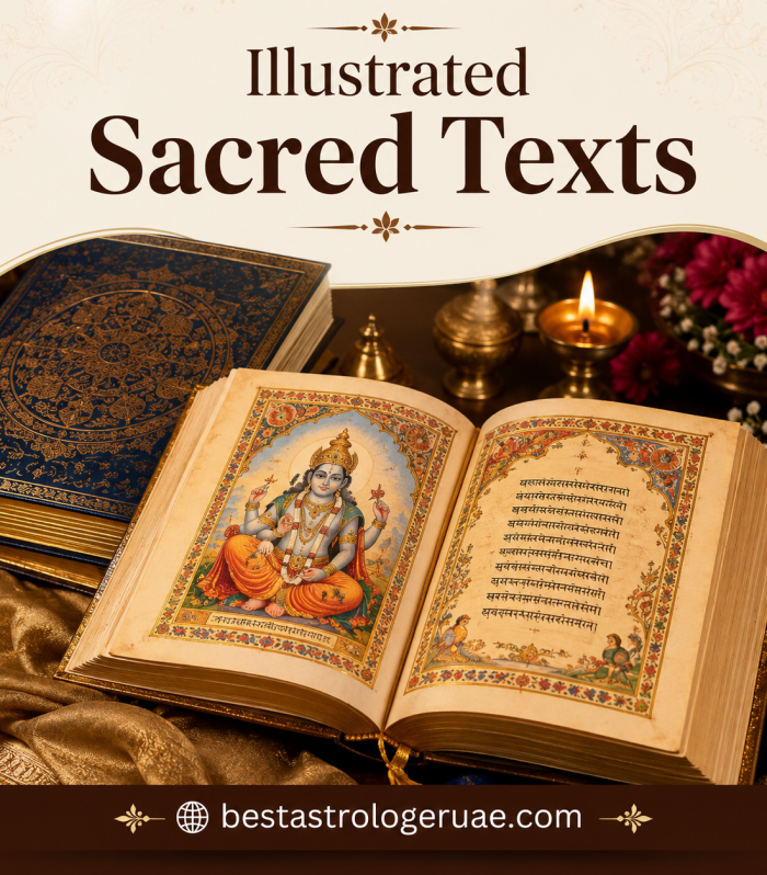 Illustrated Sacred Texts