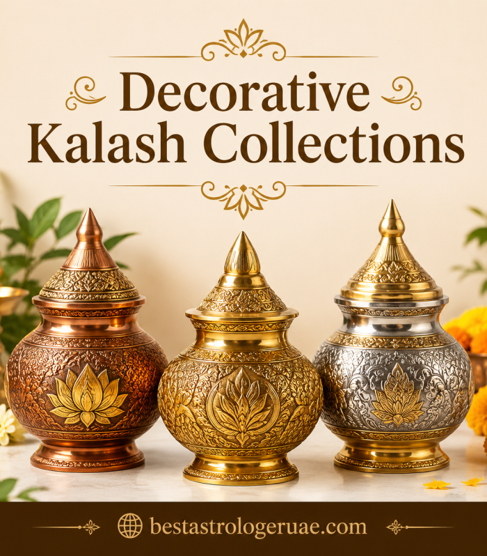 Decorative Kalash Collections