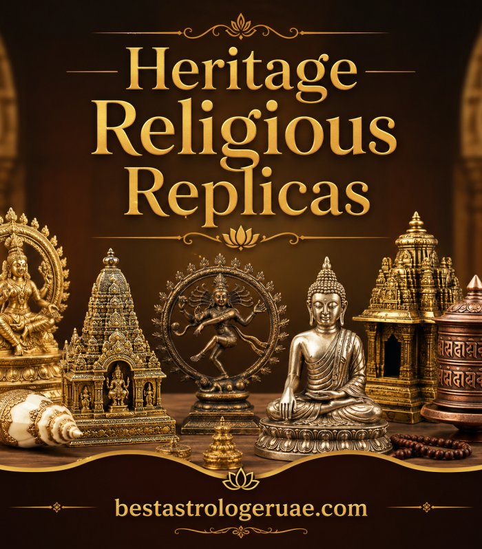 Heritage Religious Replicas