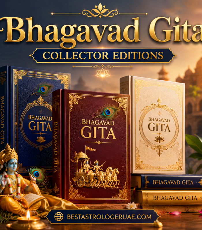 Bhagavad Gita Collector Editions
