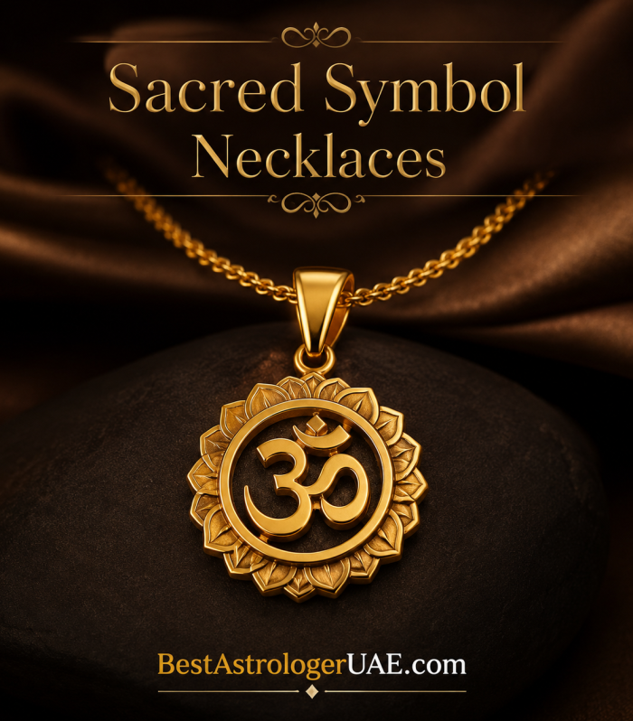 Sacred Symbol Necklaces