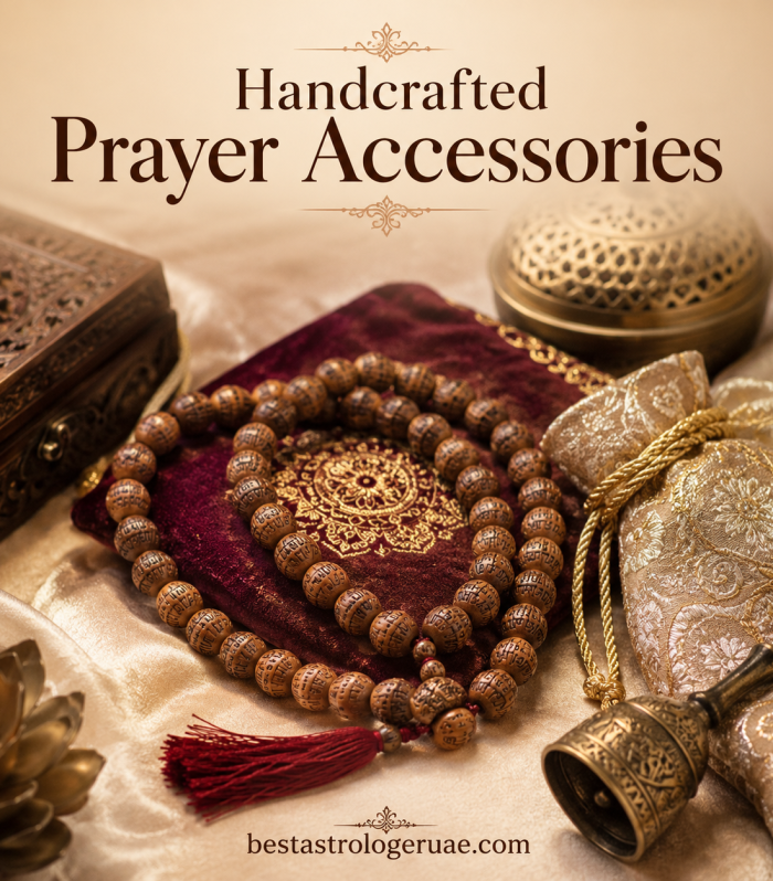 Handcrafted Prayer Accessories