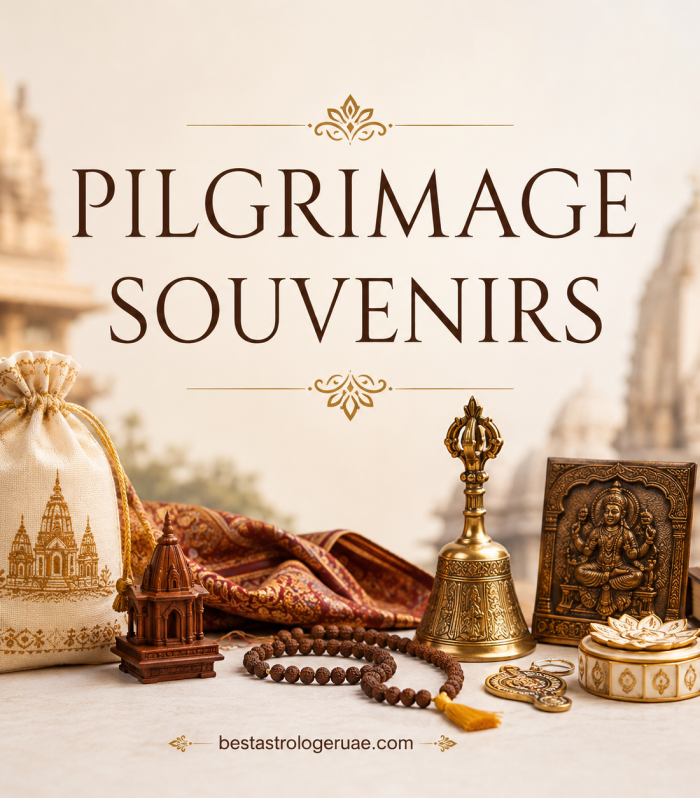Pilgrimage Souvenirs