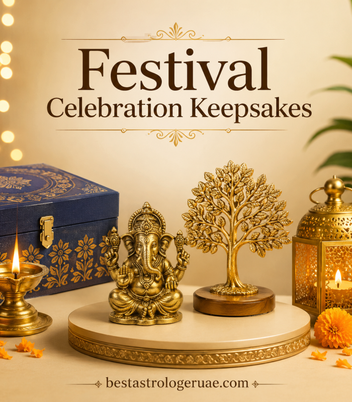 Festival Celebration Keepsakes