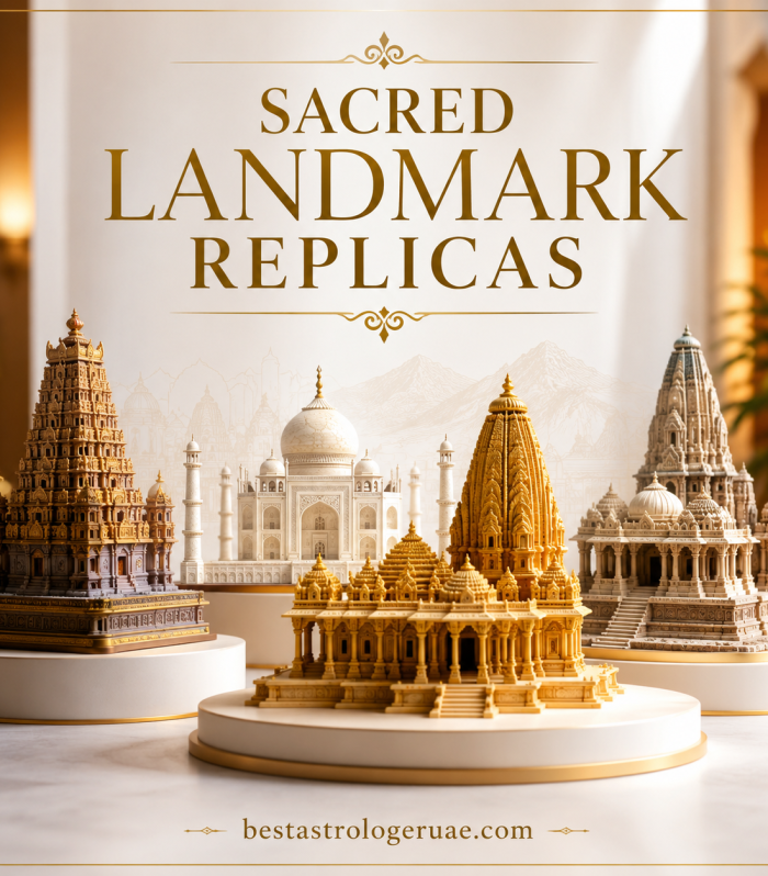 Sacred Landmark Replicas