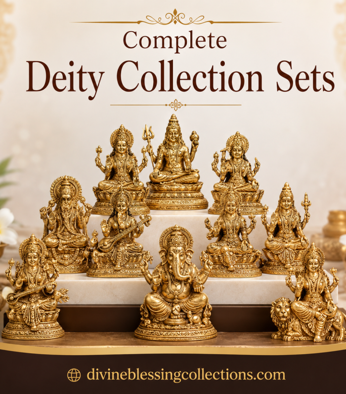 Complete Deity Collection Sets
