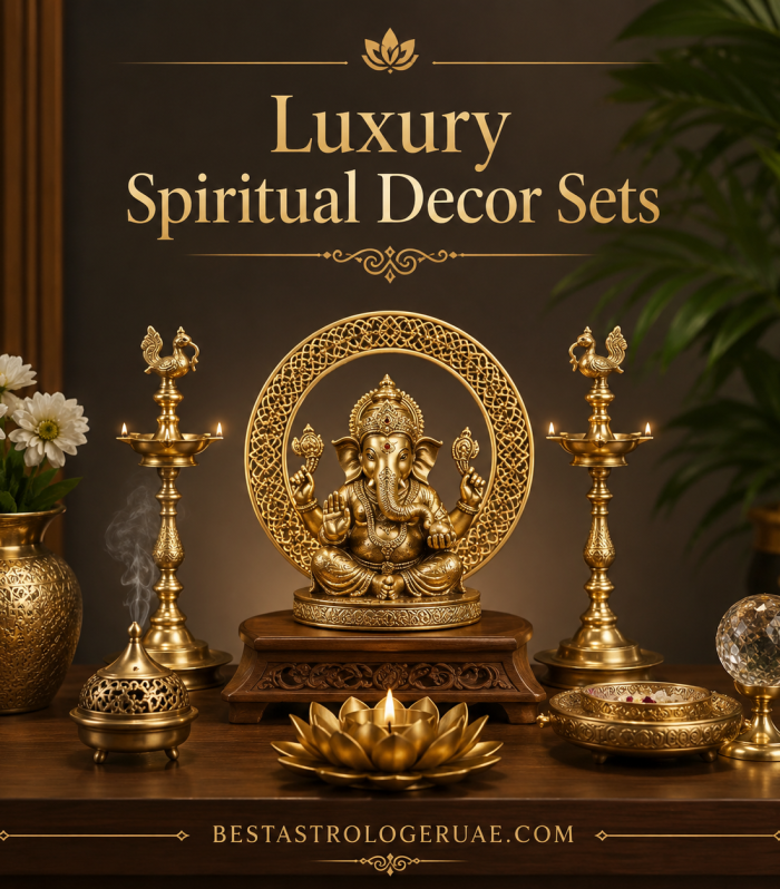 Luxury Spiritual Decor Sets