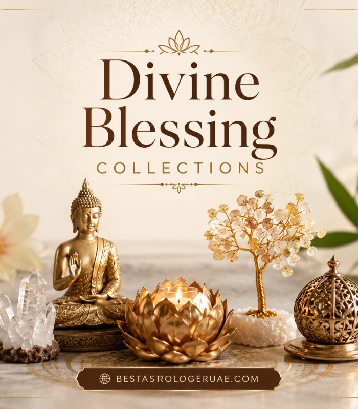 Divine Blessing Collections