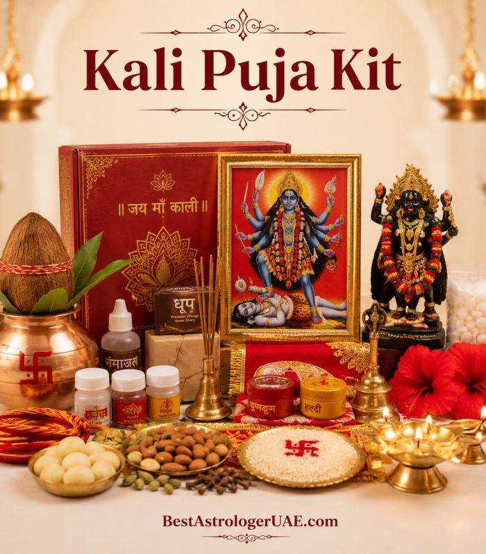 Kali Puja Kit