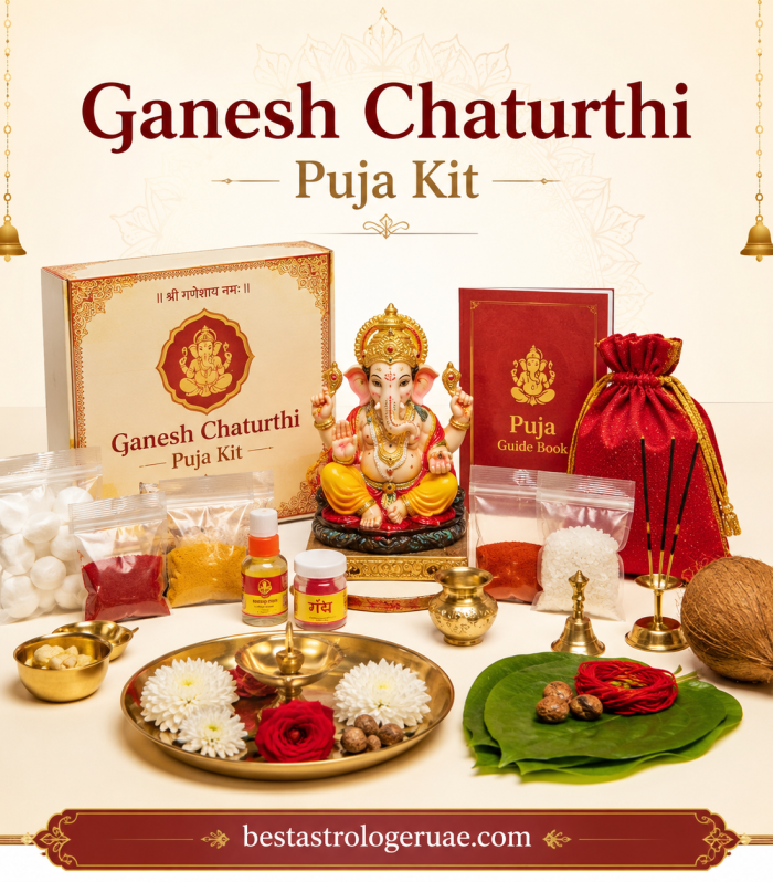 Ganesh Chaturthi Puja Kit
