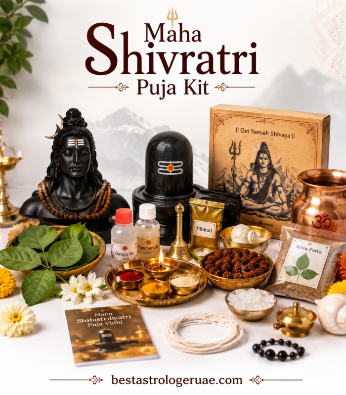 Maha Shivratri Puja Kit