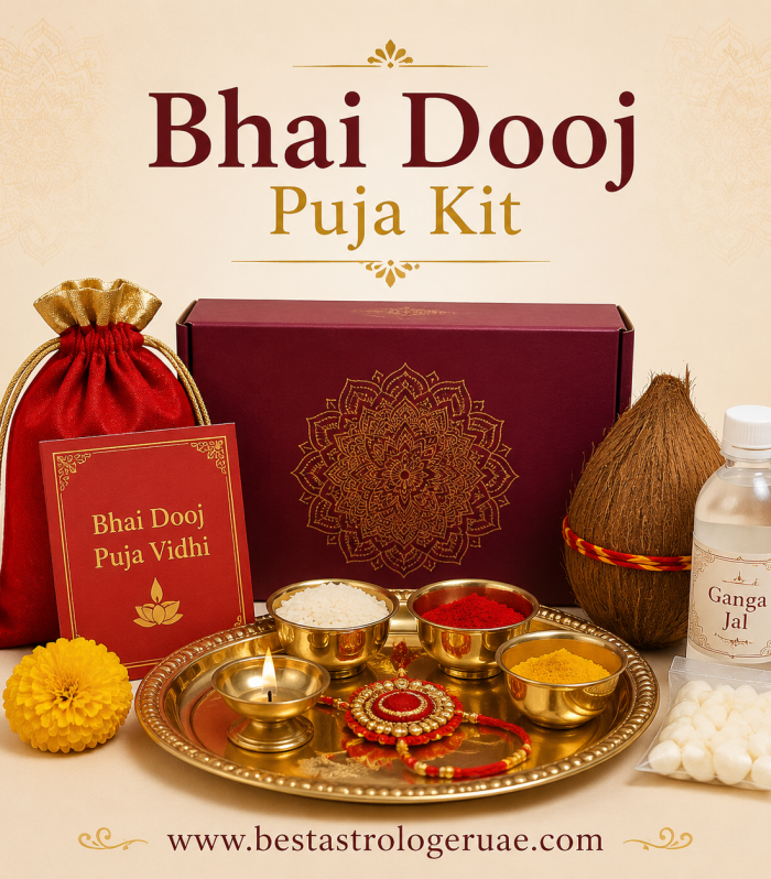 Bhai Dooj Puja Kit