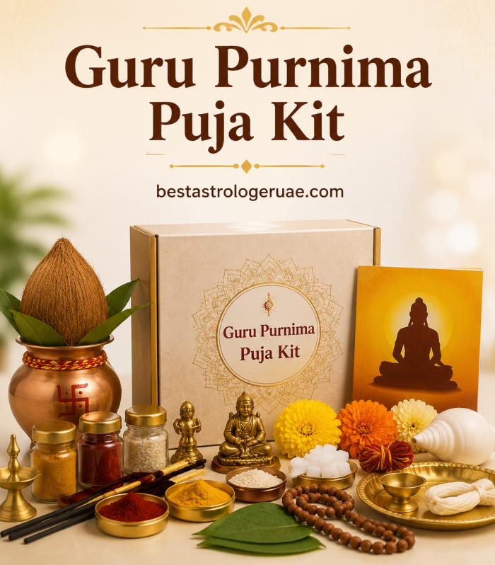 Guru Purnima Puja Kit