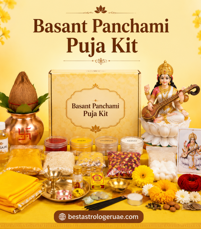 Basant Panchami Puja Kit