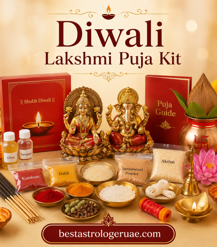 Diwali Lakshmi Puja Kit