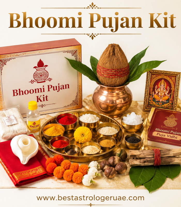 Bhoomi Pujan Kit
