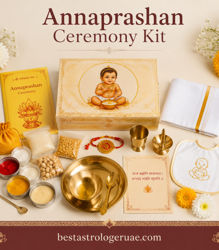 Annaprashan Ceremony Kit