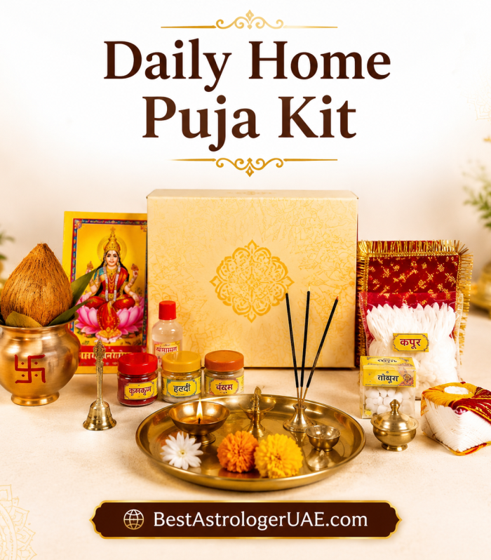 Daily Home Puja Kit