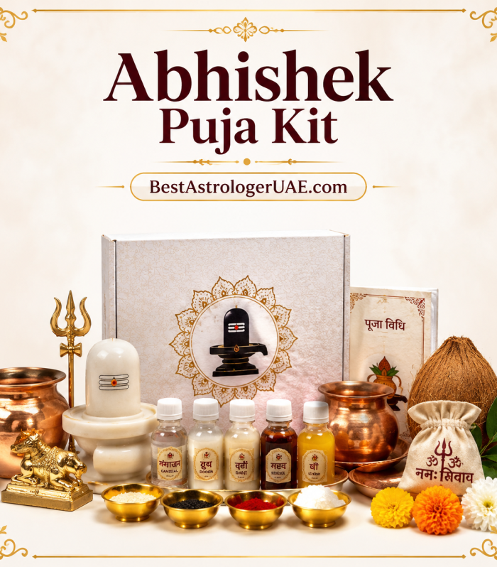 Abhishek Puja Kit
