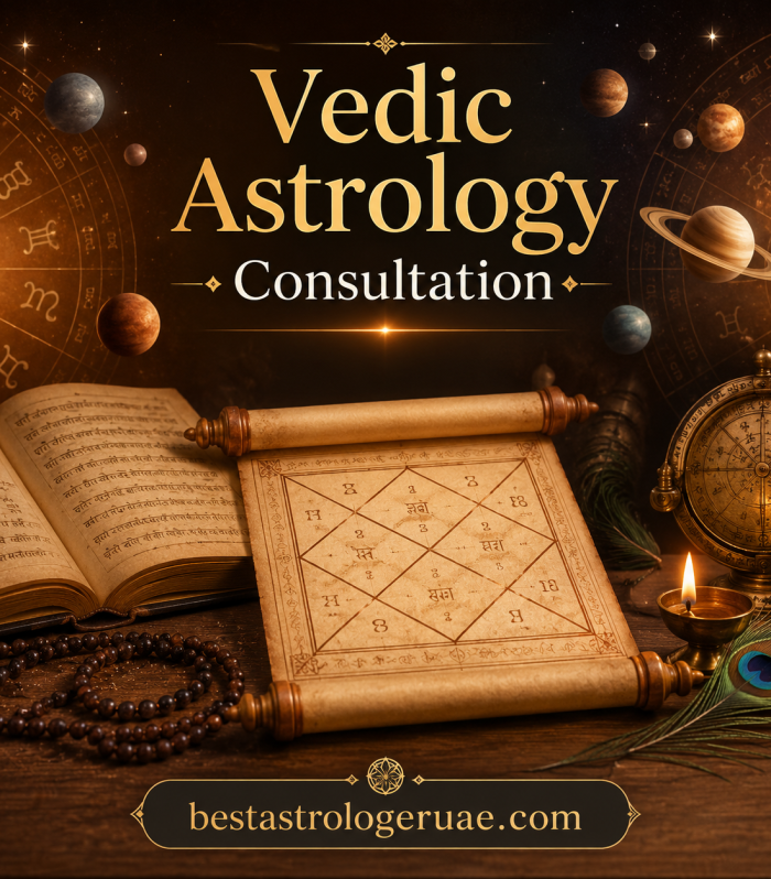 Vedic Astrology Consultation