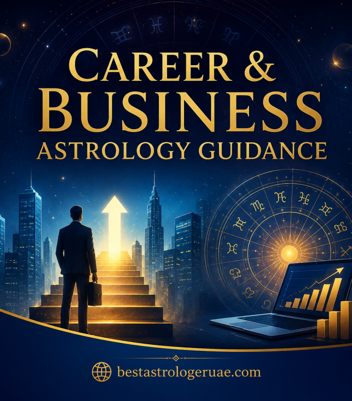 Career & Business Astrology Guidance
