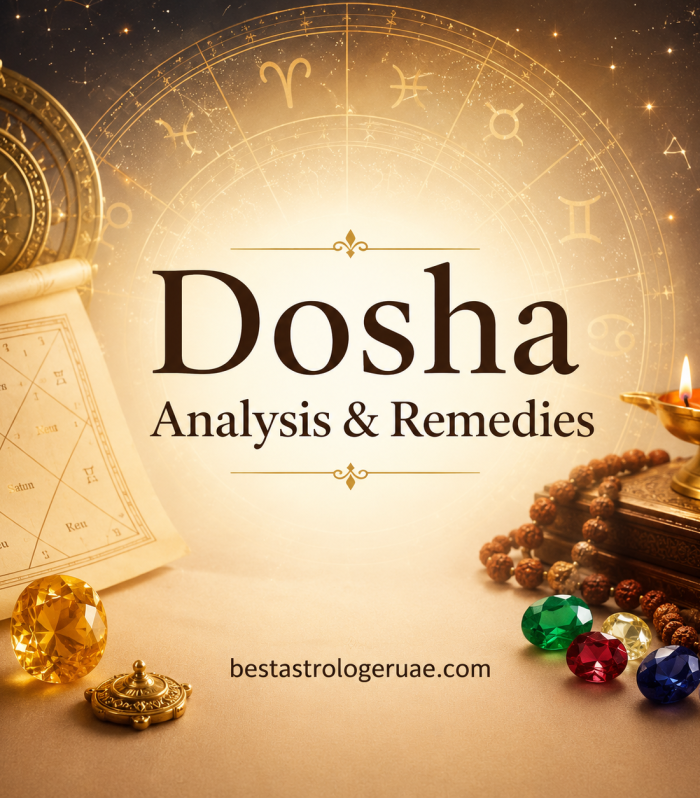 Dosha Analysis & Remedies