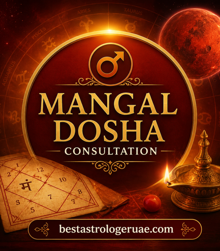Mangal Dosha Consultation